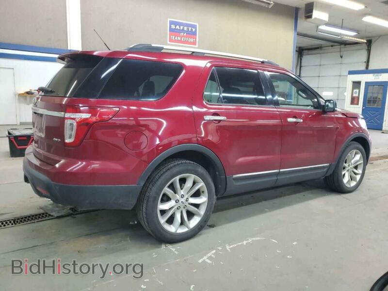 2013 Ford EXPLORER (VIN 1FM5K8D81DGA59212) — photo 3 of 13