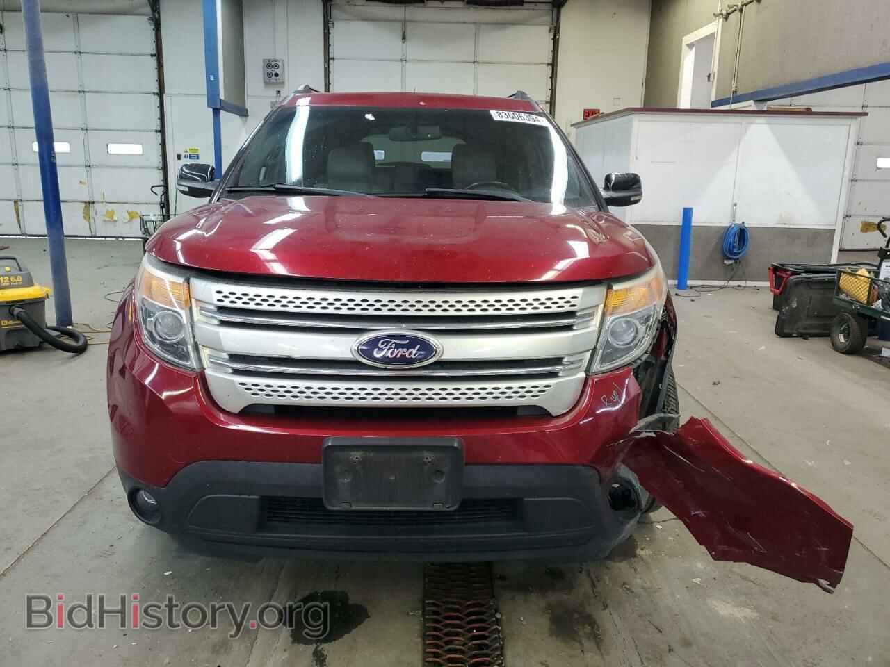 2013 FORD EXPLORER - VIN: 1FM5K8D81DGA59212 - Фото 5
