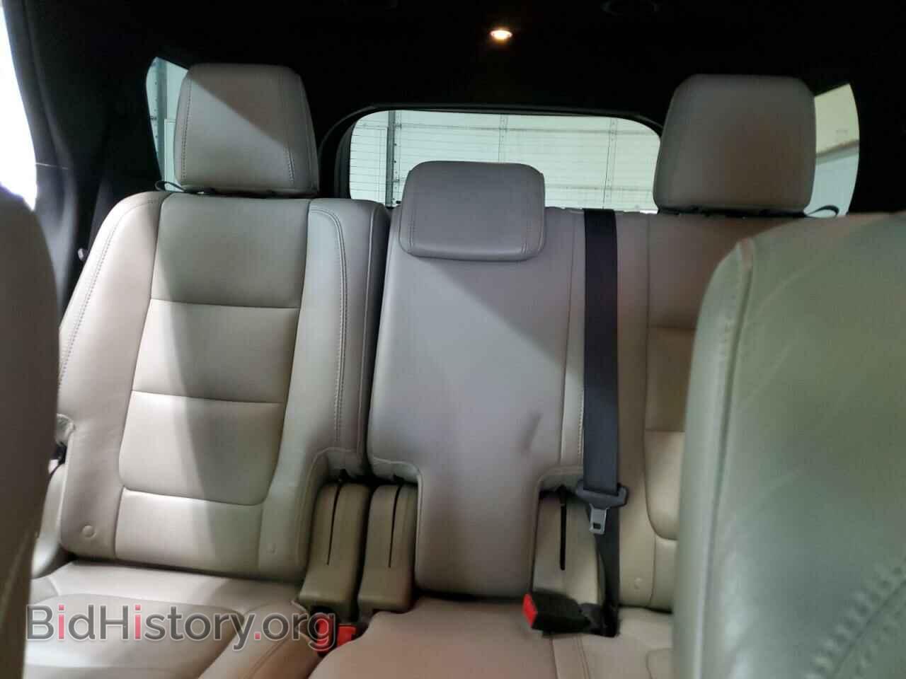 2013 FORD EXPLORER - VIN: 1FM5K8D81DGA59212 - Фото 10