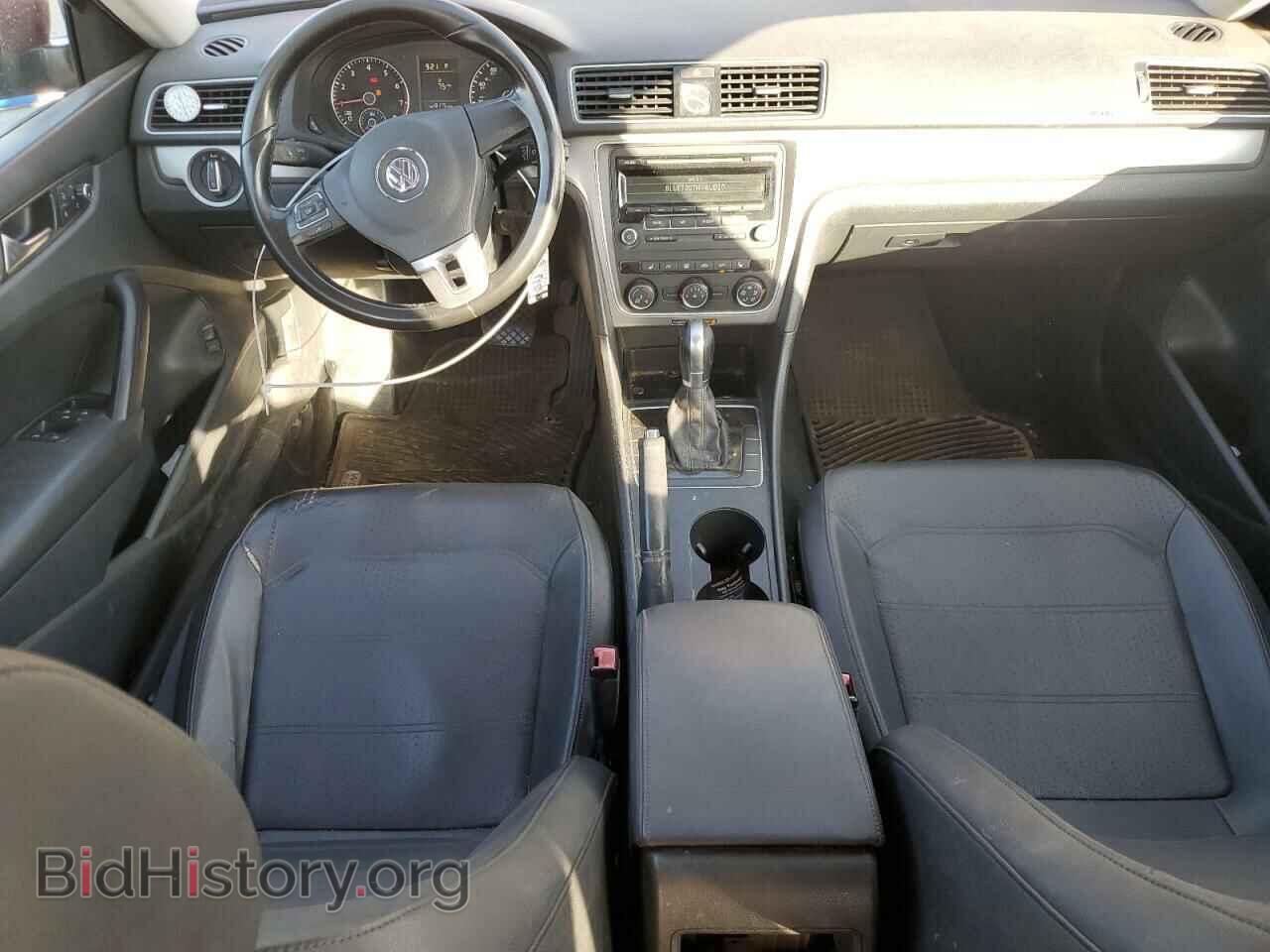 2015 VOLKSWAGEN PASSAT - VIN: 1VWAT7A37FC057264 - Фото 8