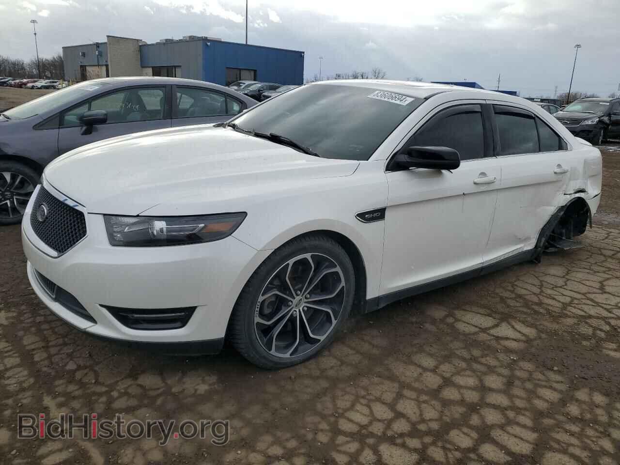 Photo 1FAHP2KT5GG143230 - FORD TAURUS 2016