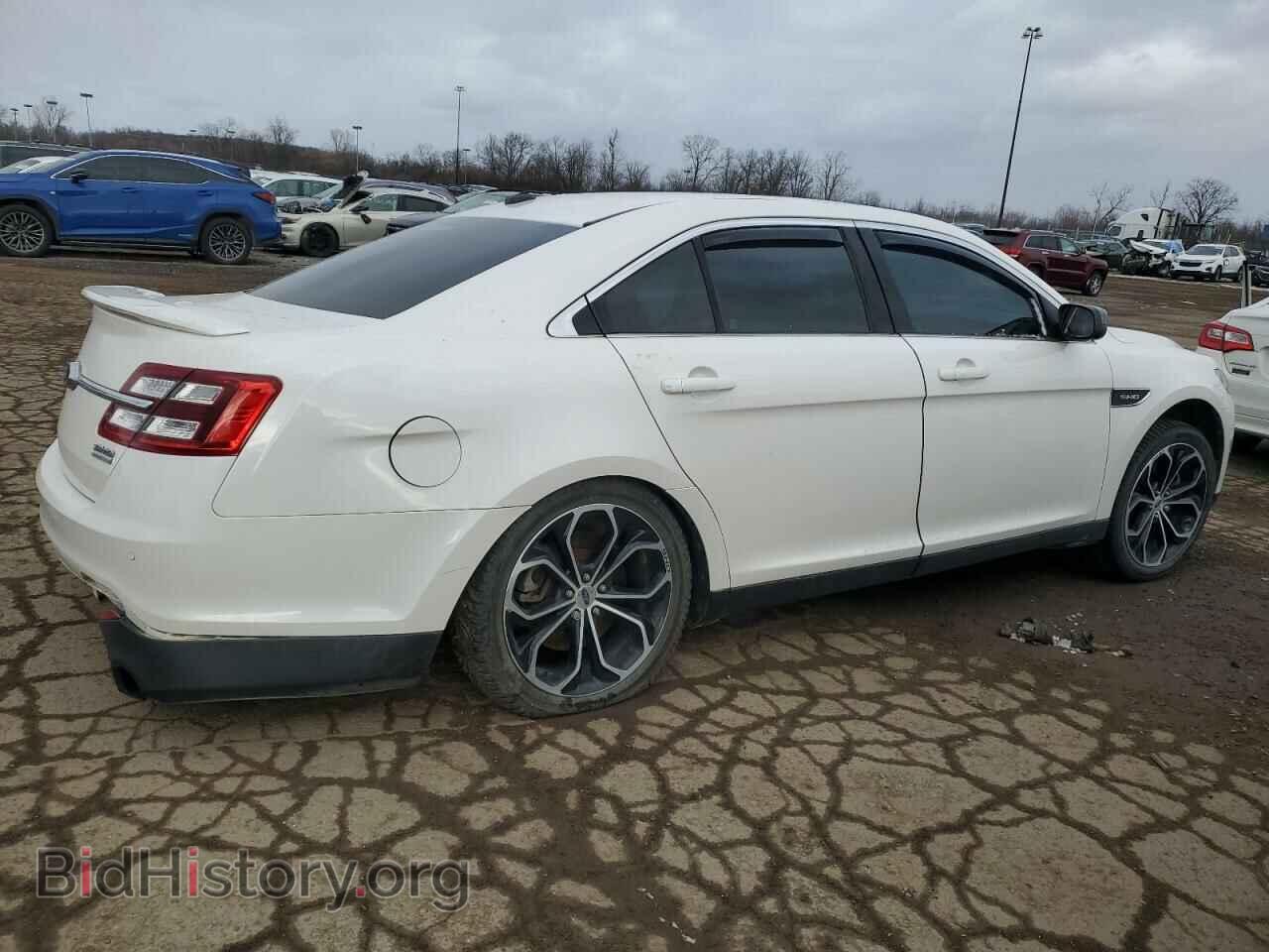2016 FORD TAURUS - VIN: 1FAHP2KT5GG143230 - Фото 3