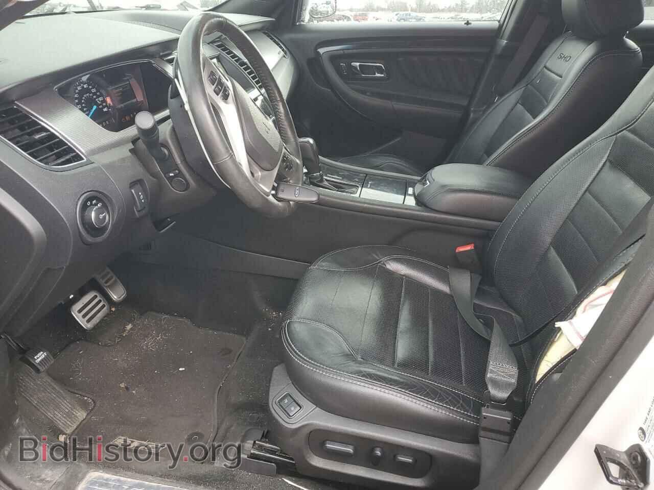 2016 FORD TAURUS - VIN: 1FAHP2KT5GG143230 - Фото 7