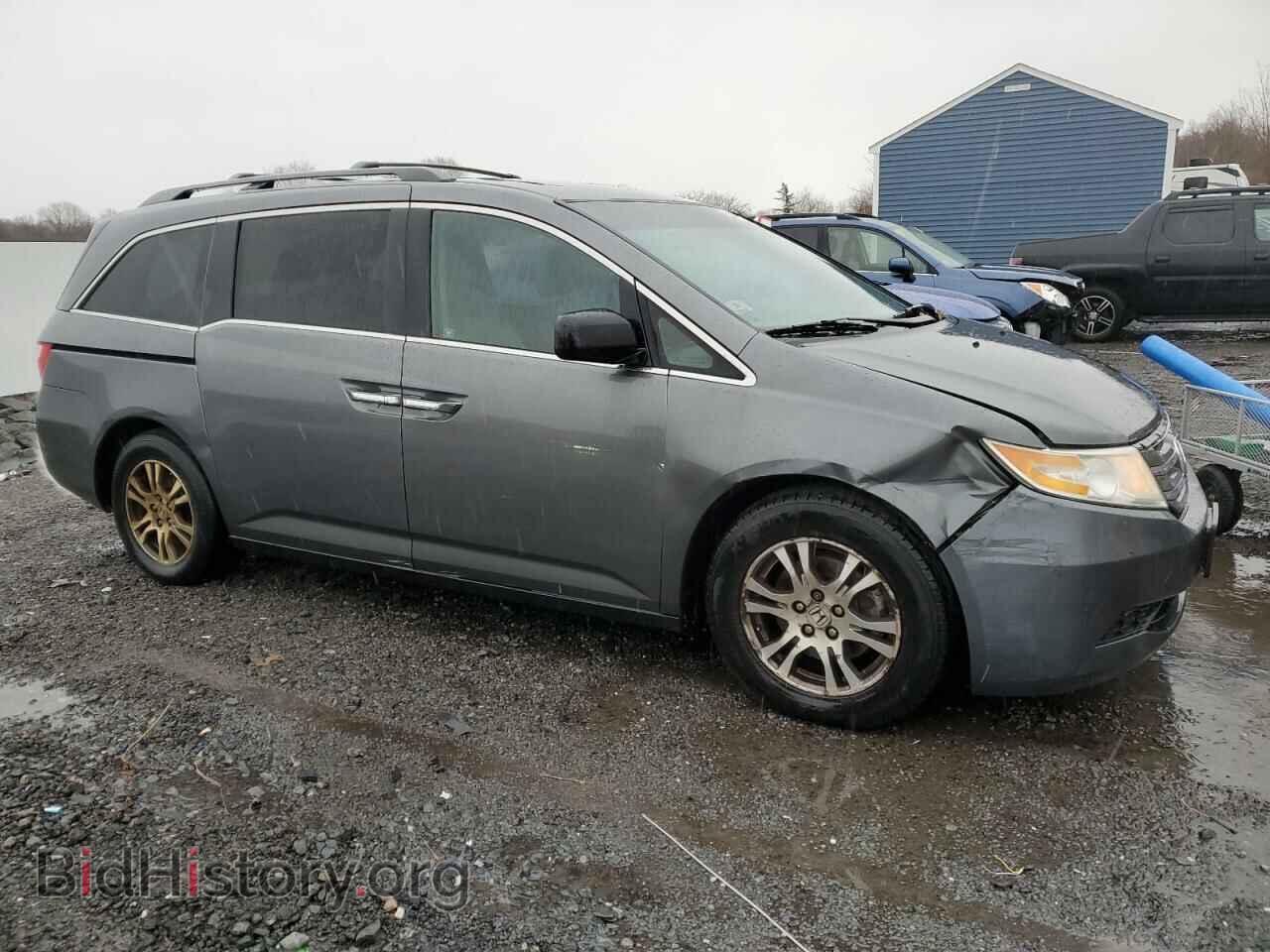 2012 HONDA All Models - VIN: 5FNRL5H61CB135191 - Фото 4