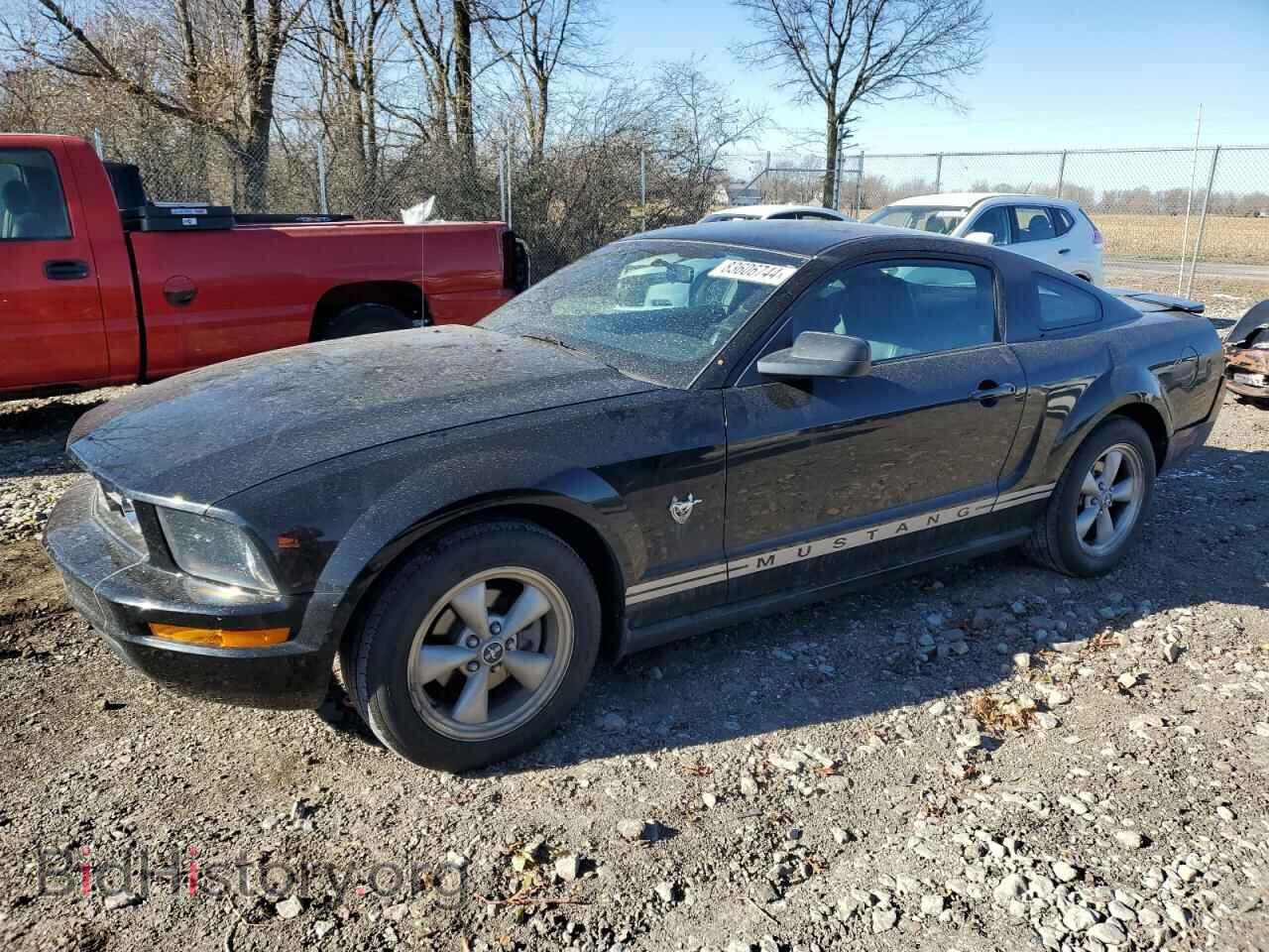 Photo 1ZVHT80N995106934 - FORD ALL Models 2009