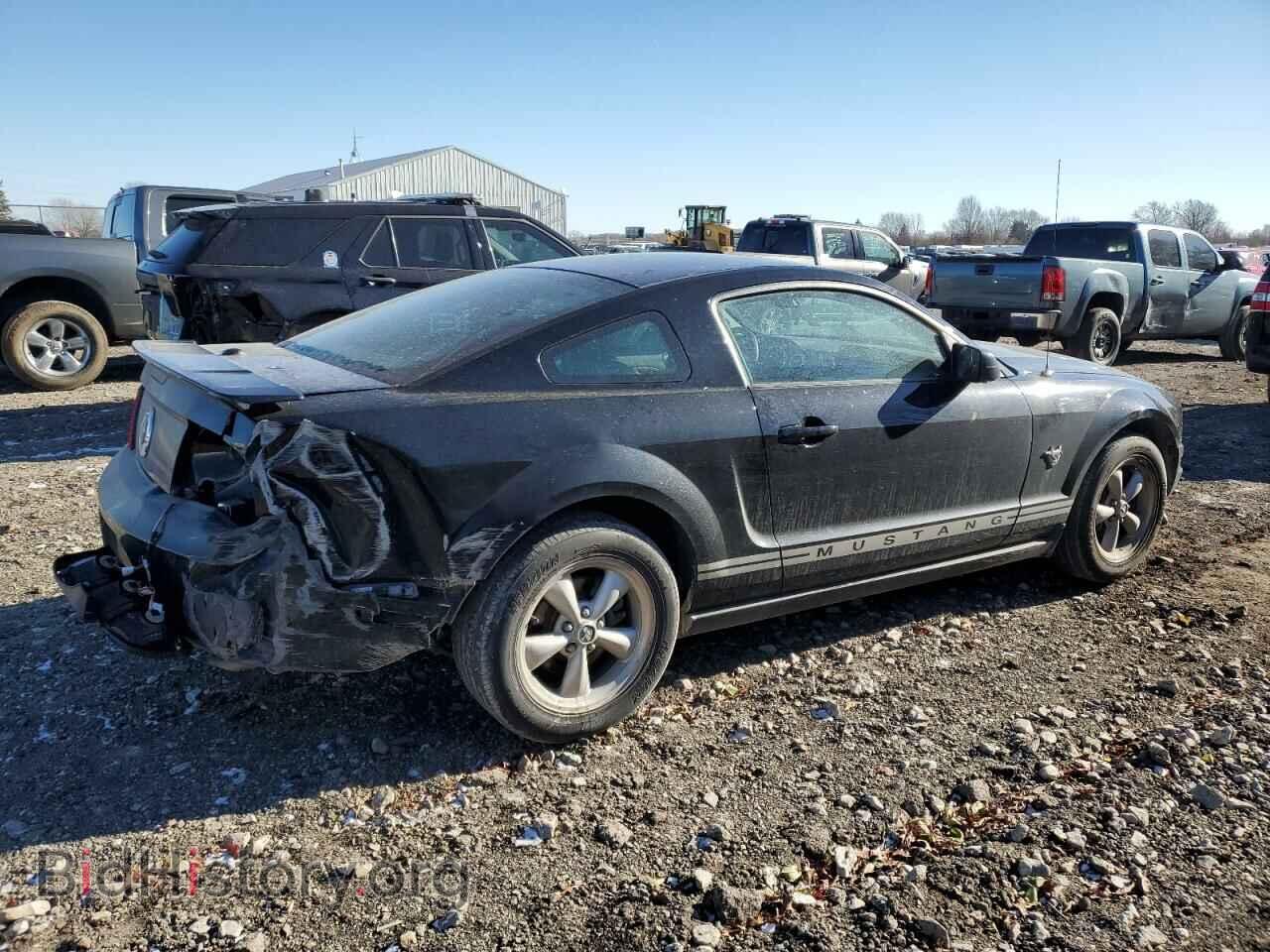 2009 FORD ALL Models - VIN: 1ZVHT80N995106934 - Фото 3