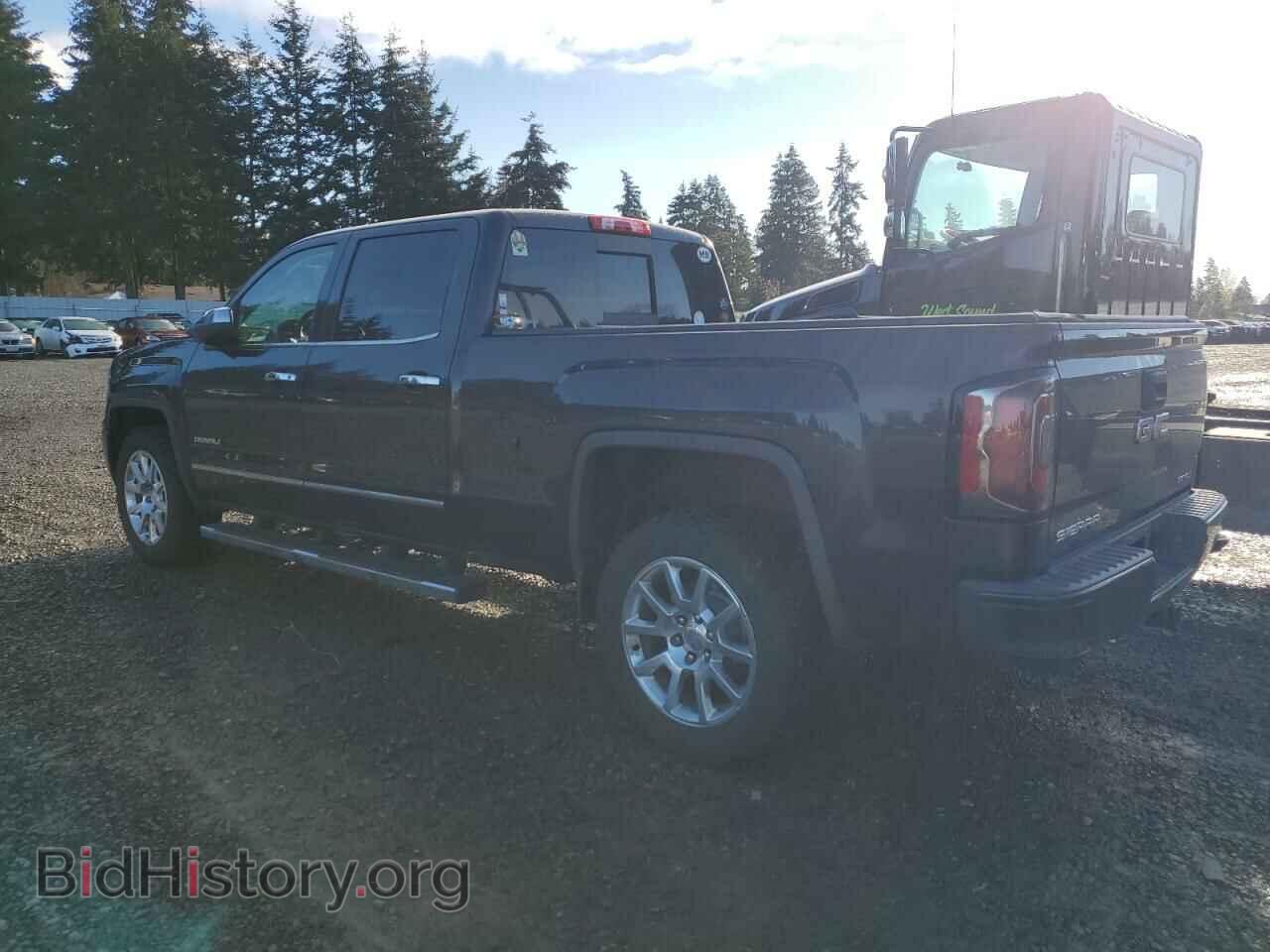2016 GMC SIERRA - VIN: 3GTU2PEC7GG214853 - Фото 2