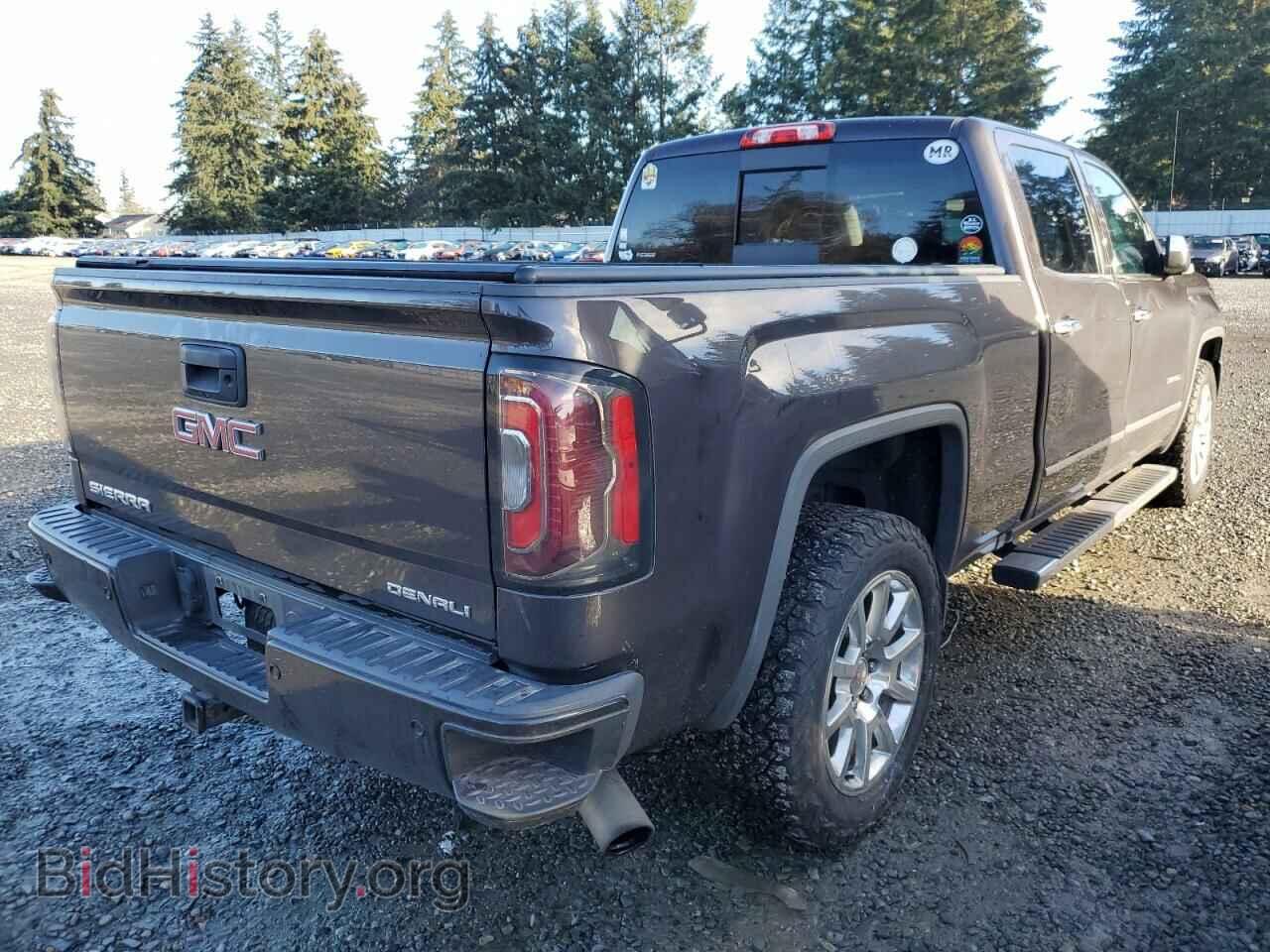2016 GMC SIERRA - VIN: 3GTU2PEC7GG214853 - Фото 3