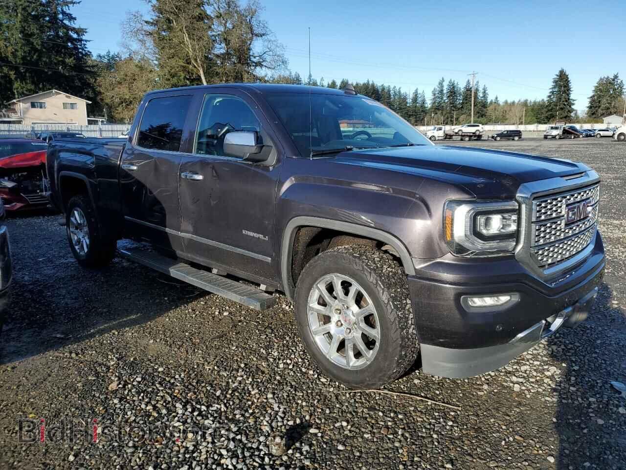 2016 GMC SIERRA - VIN: 3GTU2PEC7GG214853 - Фото 4