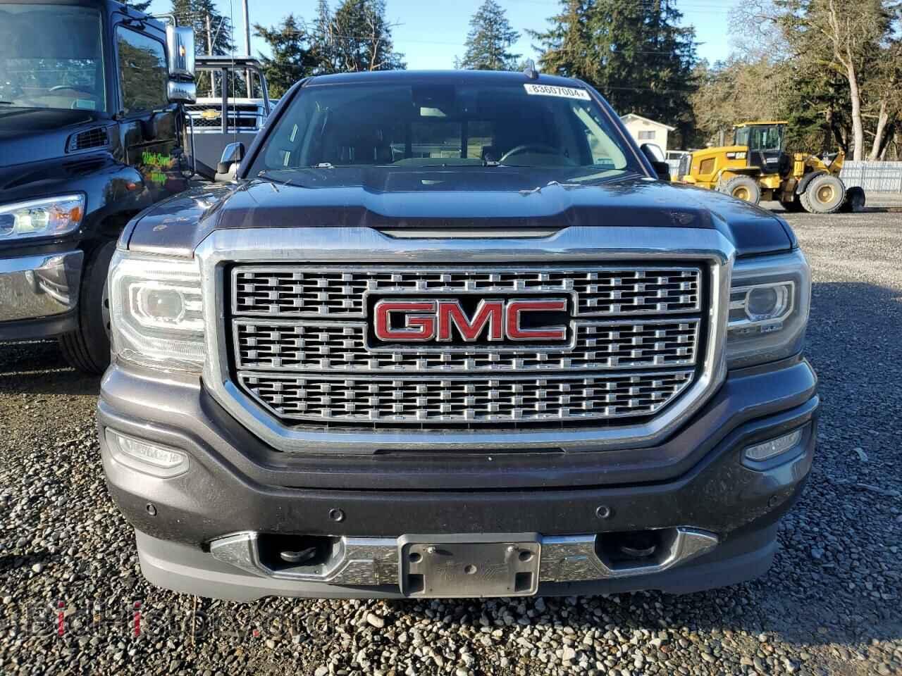 2016 GMC SIERRA - VIN: 3GTU2PEC7GG214853 - Фото 5