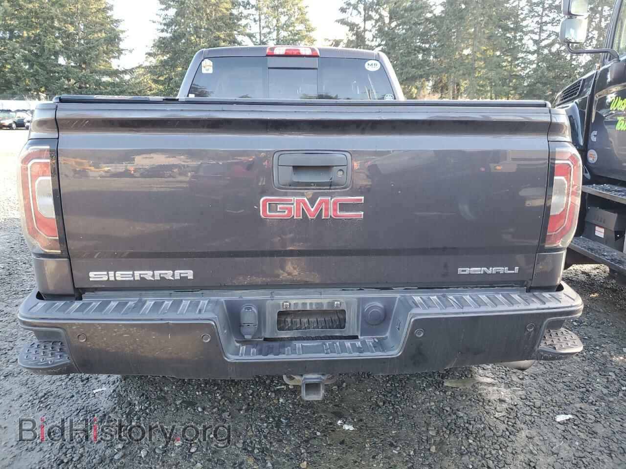 2016 GMC SIERRA - VIN: 3GTU2PEC7GG214853 - Фото 6