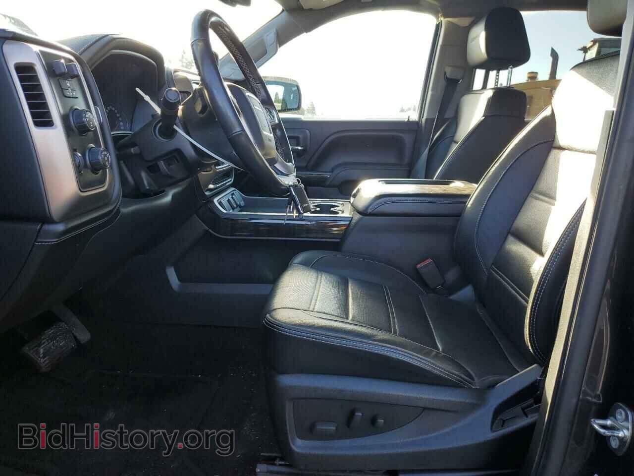 2016 GMC SIERRA - VIN: 3GTU2PEC7GG214853 - Фото 7