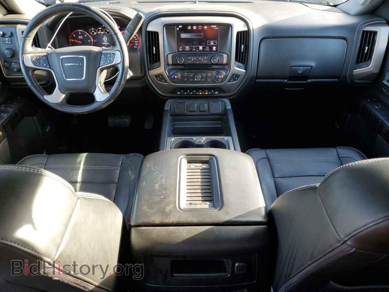 2016 GMC SIERRA - VIN: 3GTU2PEC7GG214853 - Фото 8