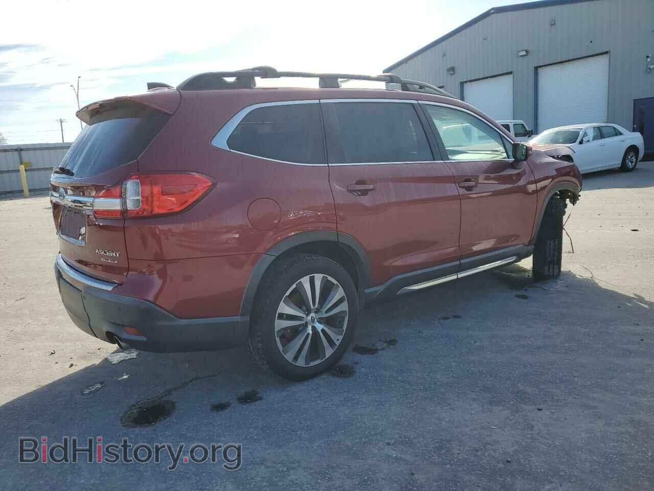 2019 SUBARU ASCENT - VIN: 4S4WMAPD4K3486175 - Фото 3