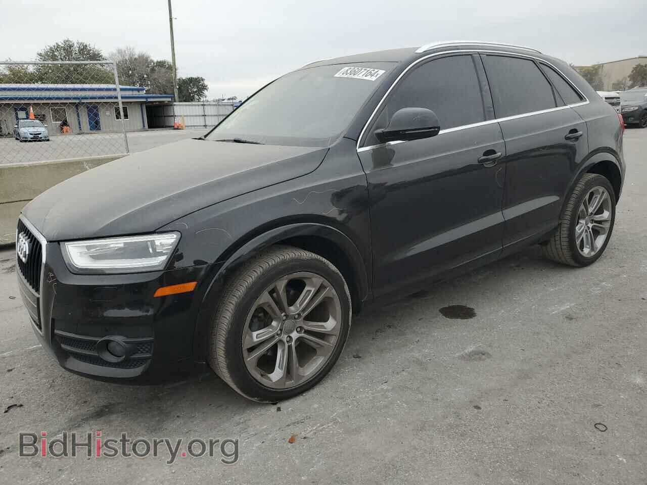 Photo WA1FFCFS2FR001183 - AUDI Q3 2015
