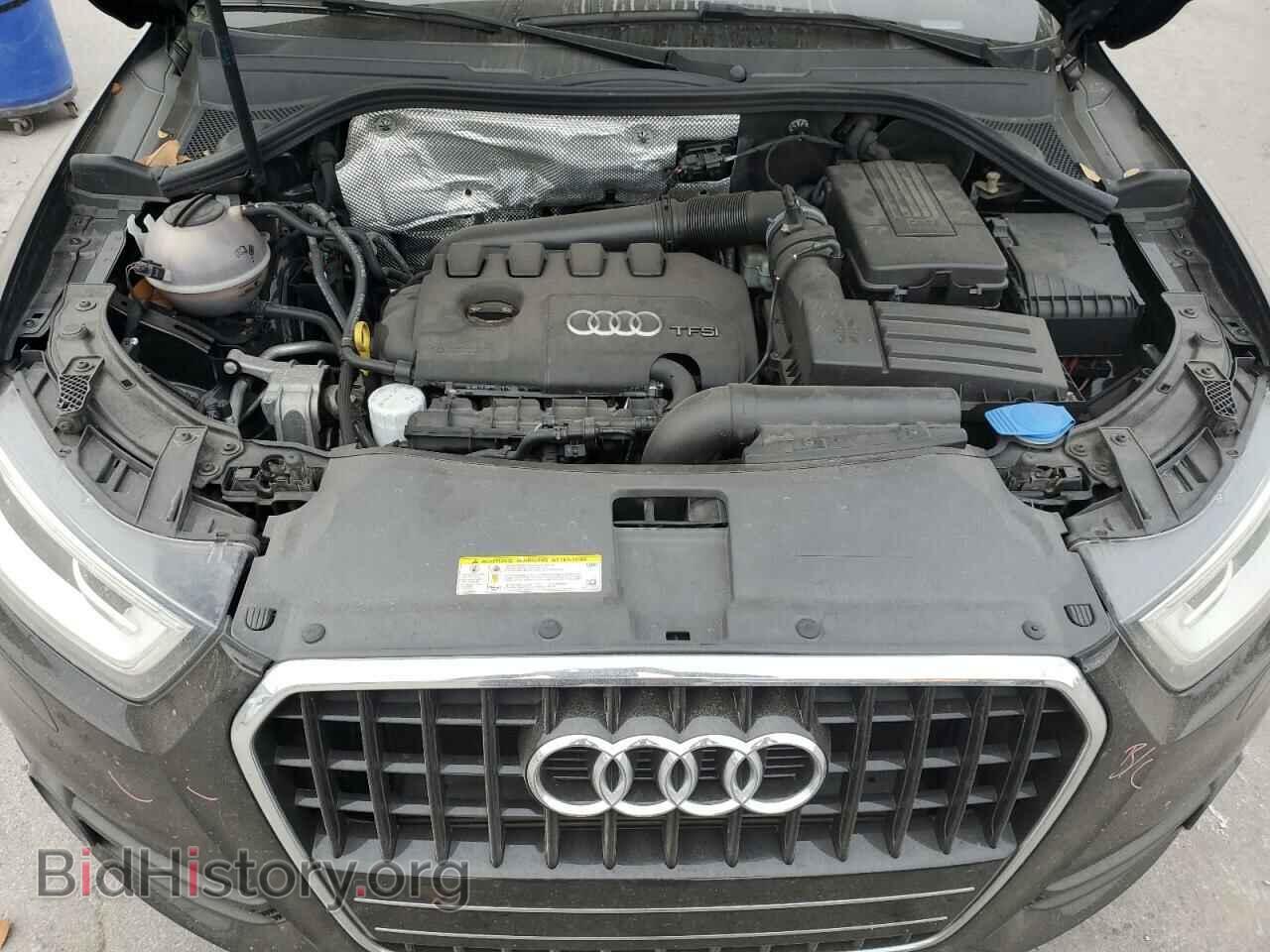 2015 AUDI Q3 - VIN: WA1FFCFS2FR001183 - Фото 12