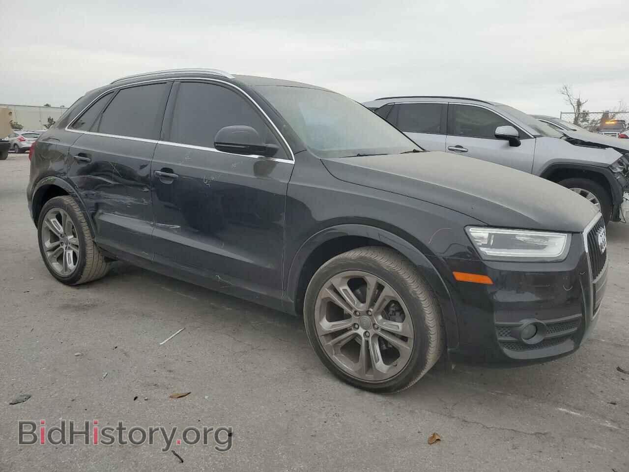 2015 AUDI Q3 - VIN: WA1FFCFS2FR001183 - Фото 4
