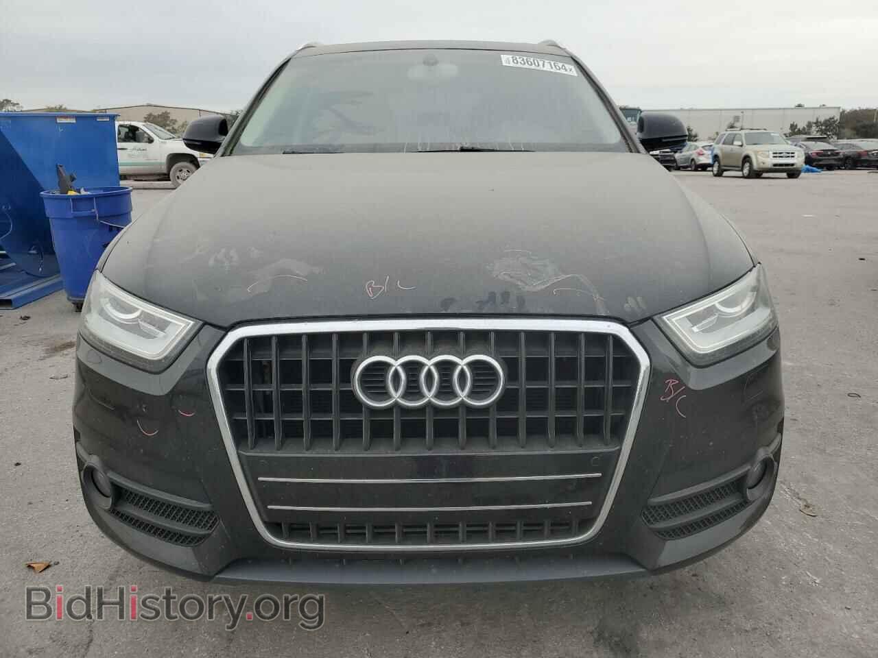 2015 AUDI Q3 - VIN: WA1FFCFS2FR001183 - Фото 5