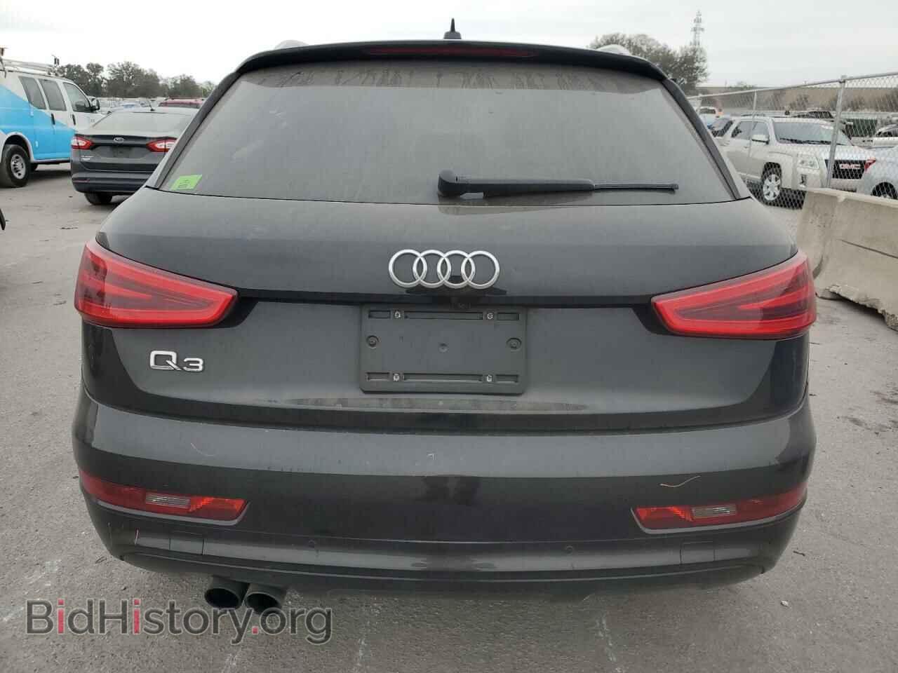 2015 AUDI Q3 - VIN: WA1FFCFS2FR001183 - Фото 6