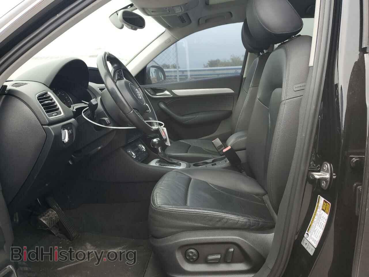 2015 AUDI Q3 - VIN: WA1FFCFS2FR001183 - Фото 7
