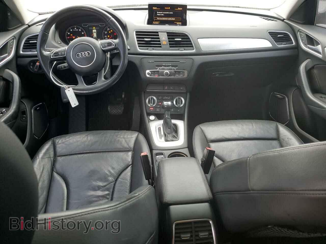2015 AUDI Q3 - VIN: WA1FFCFS2FR001183 - Фото 8