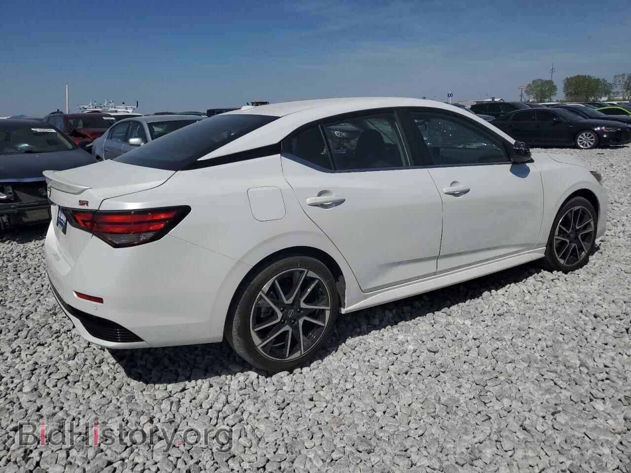 2024 NISSAN SENTRA - VIN: 3N1AB8DV3RY383473 - Photo 3