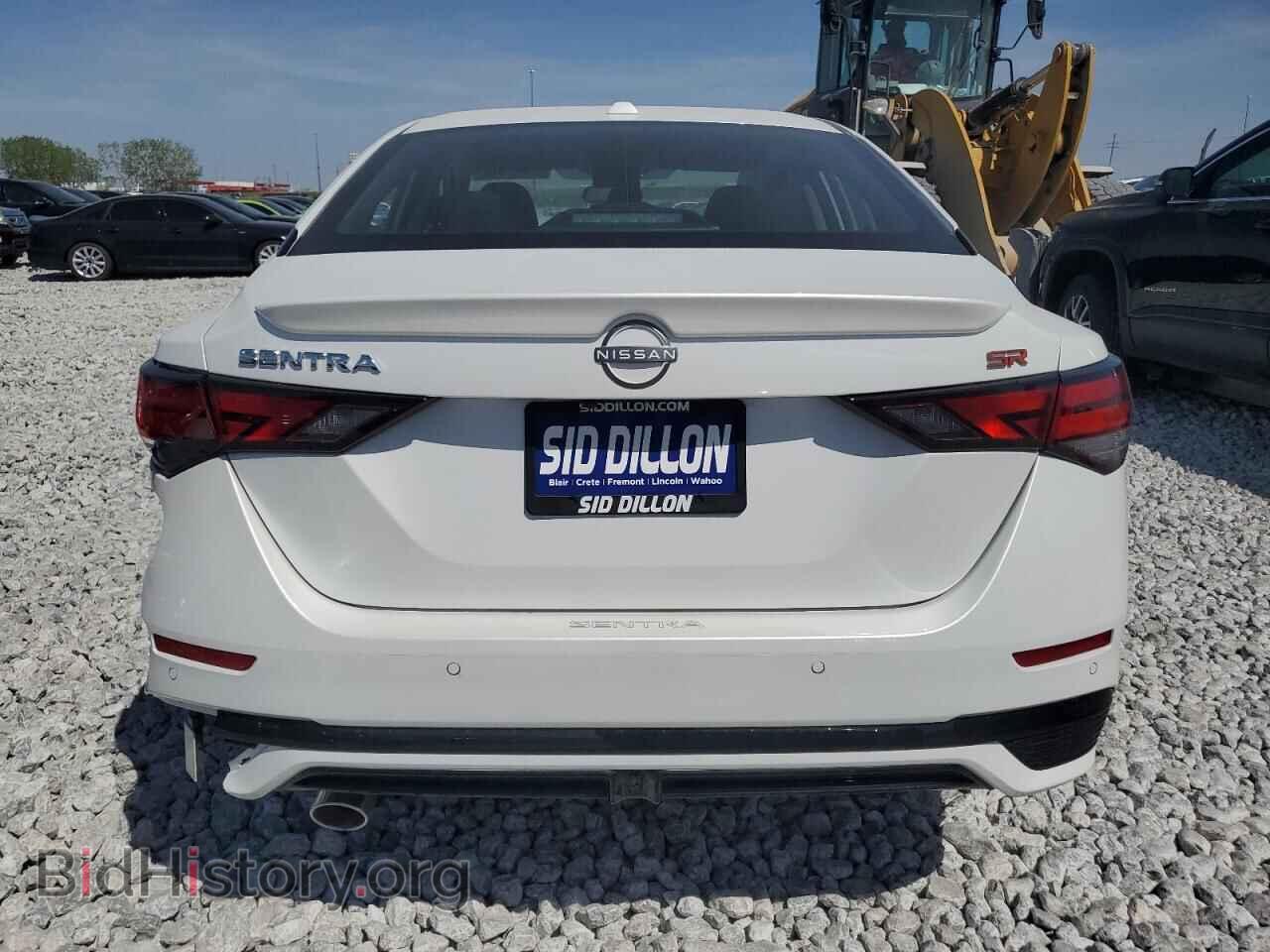 2024 NISSAN SENTRA - VIN: 3N1AB8DV3RY383473 - Photo 6