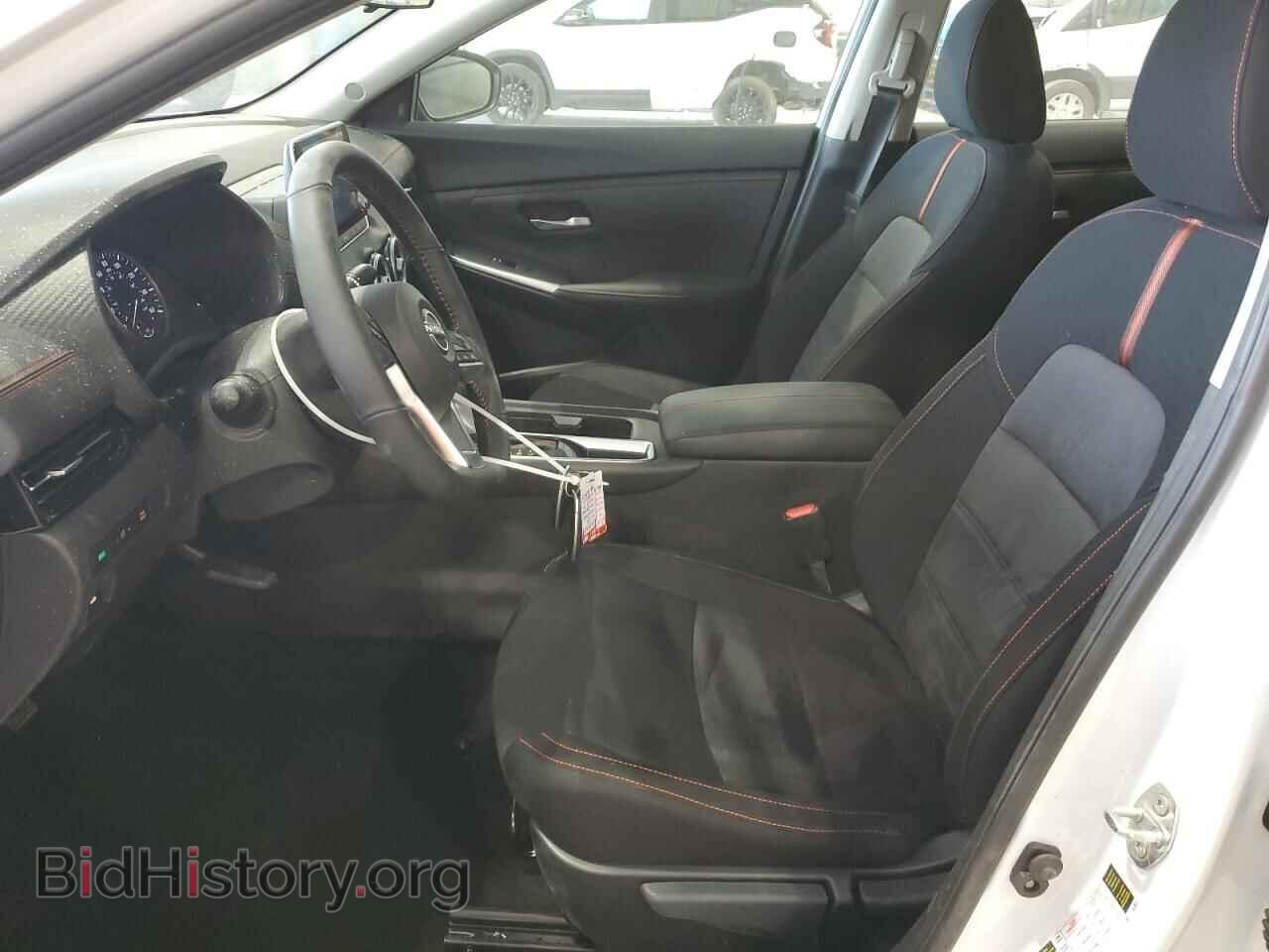 2024 NISSAN SENTRA - VIN: 3N1AB8DV3RY383473 - Photo 7