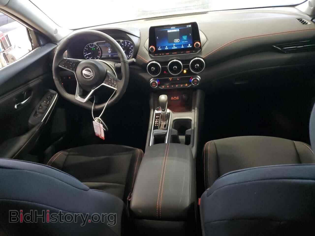 2024 NISSAN SENTRA - VIN: 3N1AB8DV3RY383473 - Photo 8