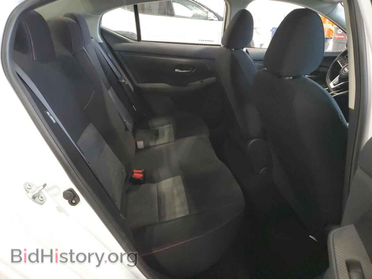2024 NISSAN SENTRA - VIN: 3N1AB8DV3RY383473 - Photo 10