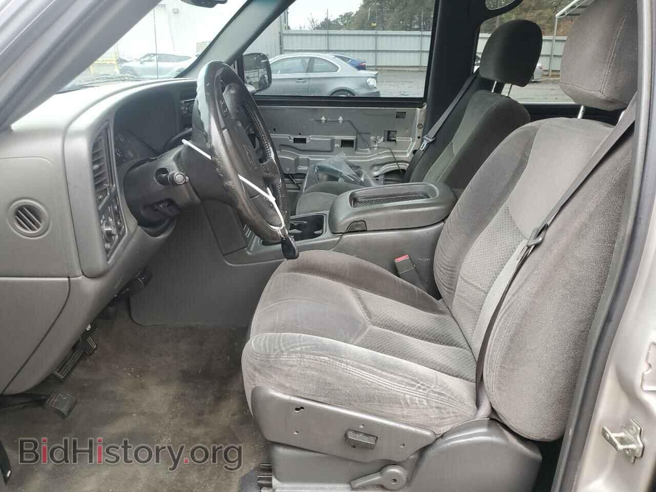 2005 CHEVROLET ALL Models - VIN: 2GCEC13TX51132526 - Фото 7