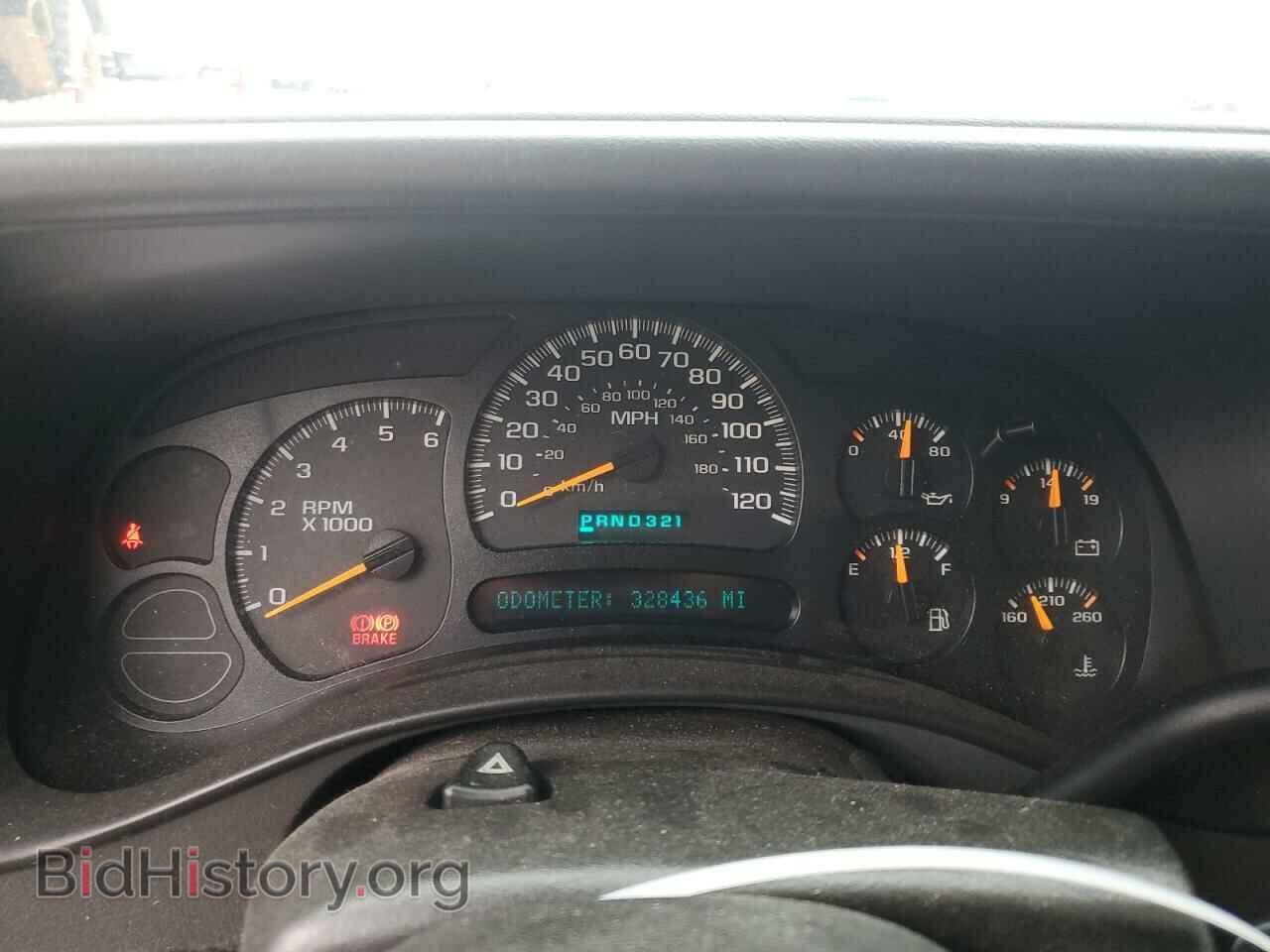 2005 CHEVROLET ALL Models - VIN: 2GCEC13TX51132526 - Фото 9