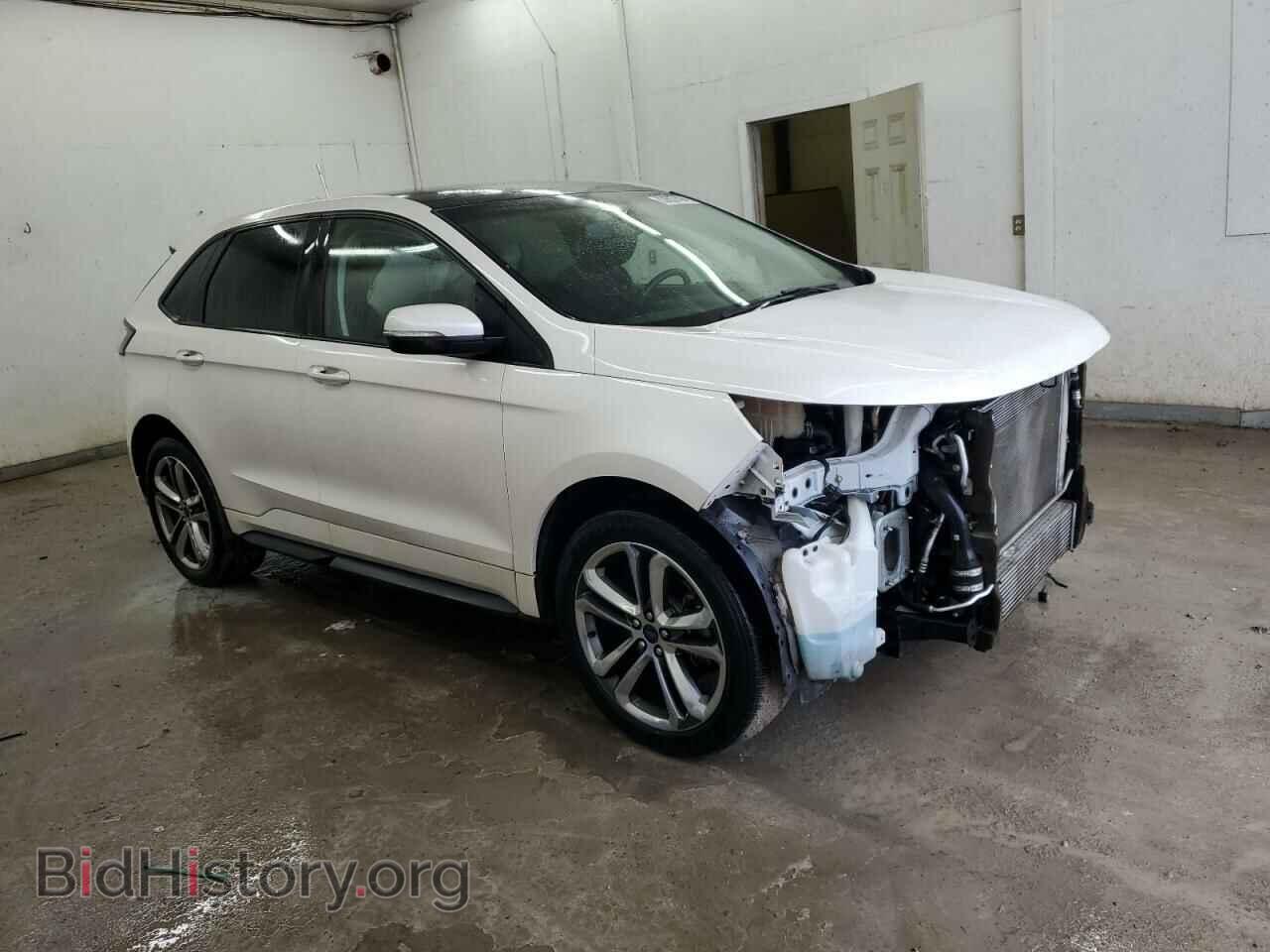 2016 FORD EDGE - VIN: 2FMPK4APXGBC49230 - Фото 4
