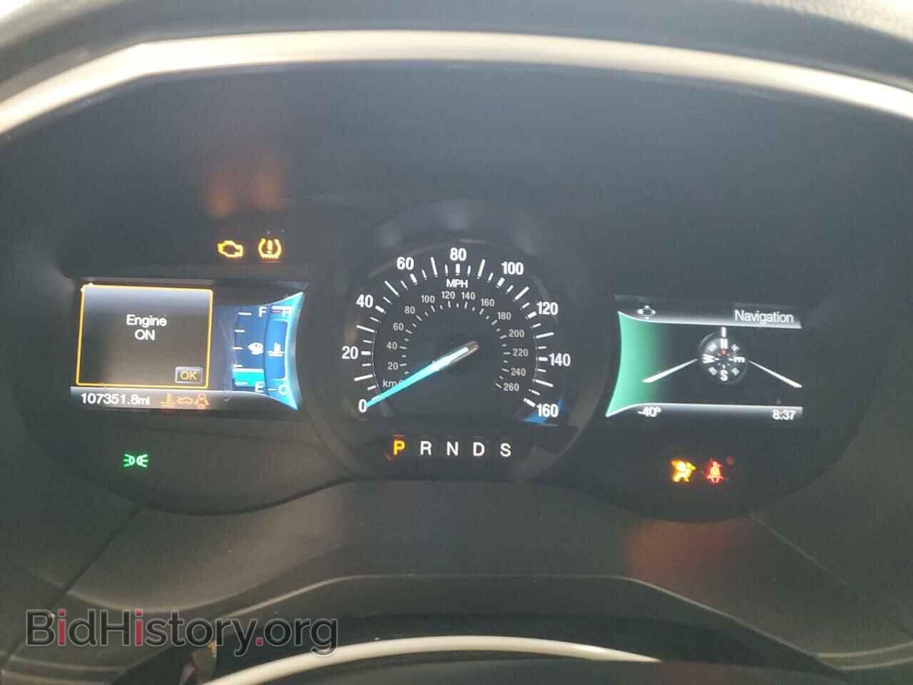 2016 FORD EDGE - VIN: 2FMPK4APXGBC49230 - Фото 9
