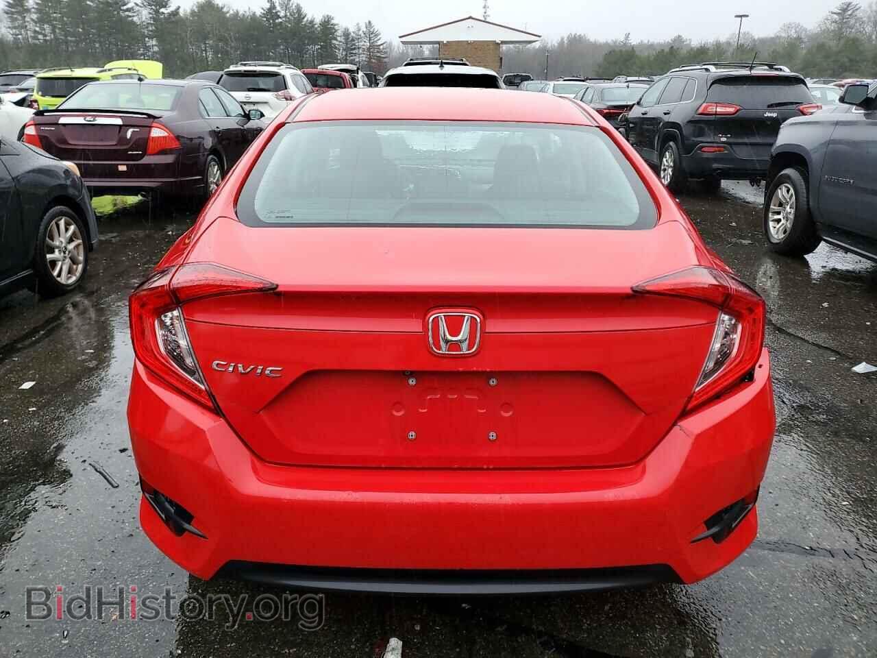 2016 HONDA CIVIC - VIN: 2HGFC2F74GH559821 - Фото 6