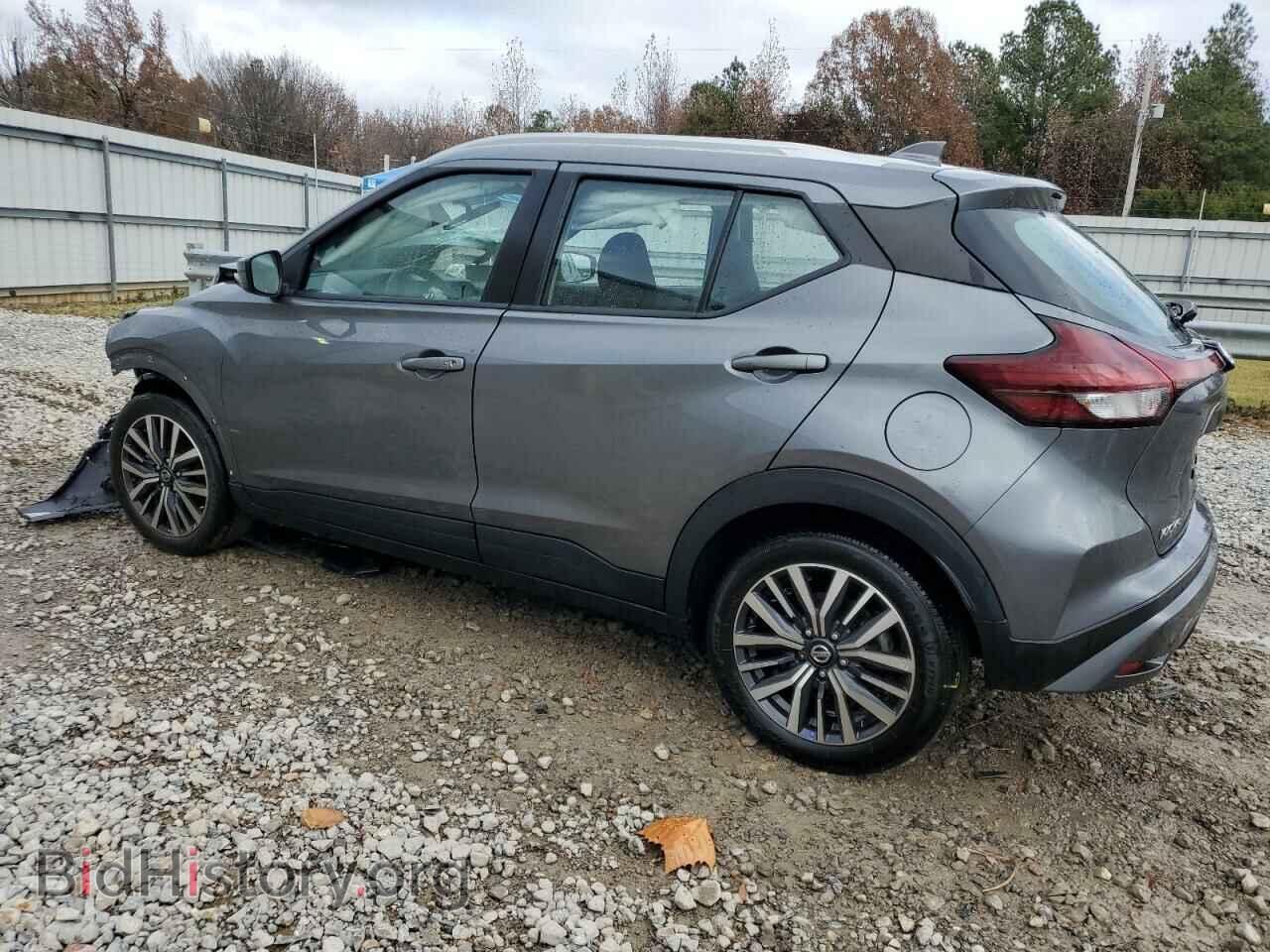 2021 NISSAN KICKS - VIN: 3N1CP5CV2ML532424 - Фото 2