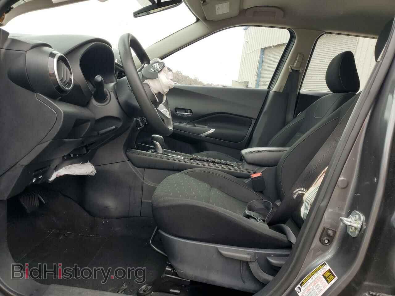 2021 NISSAN KICKS - VIN: 3N1CP5CV2ML532424 - Фото 7