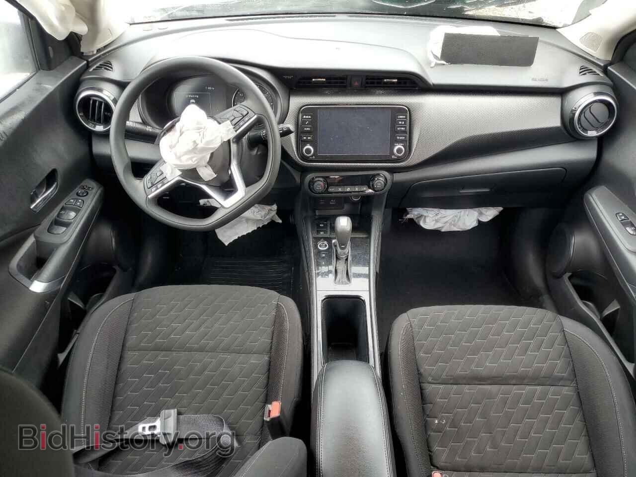 2021 NISSAN KICKS - VIN: 3N1CP5CV2ML532424 - Фото 8