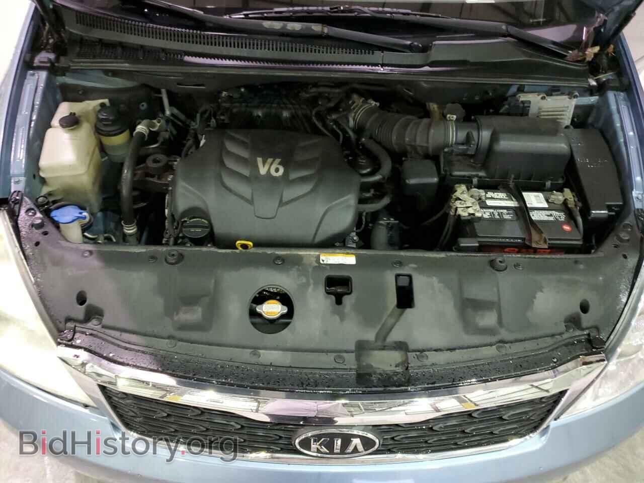 2012 KIA All Models - VIN: KNDMG4C72C6499995 - Фото 12