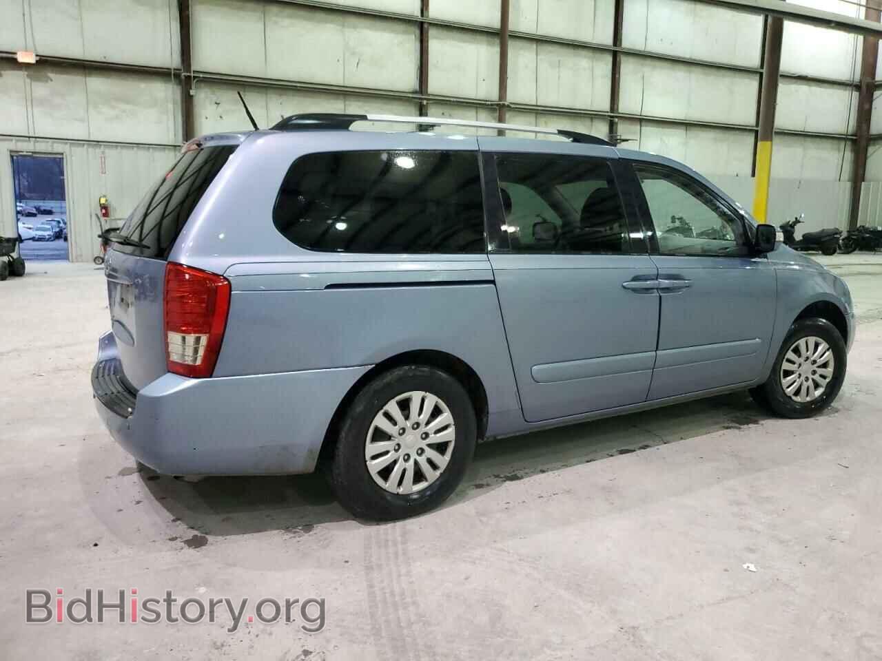 2012 KIA All Models - VIN: KNDMG4C72C6499995 - Фото 3