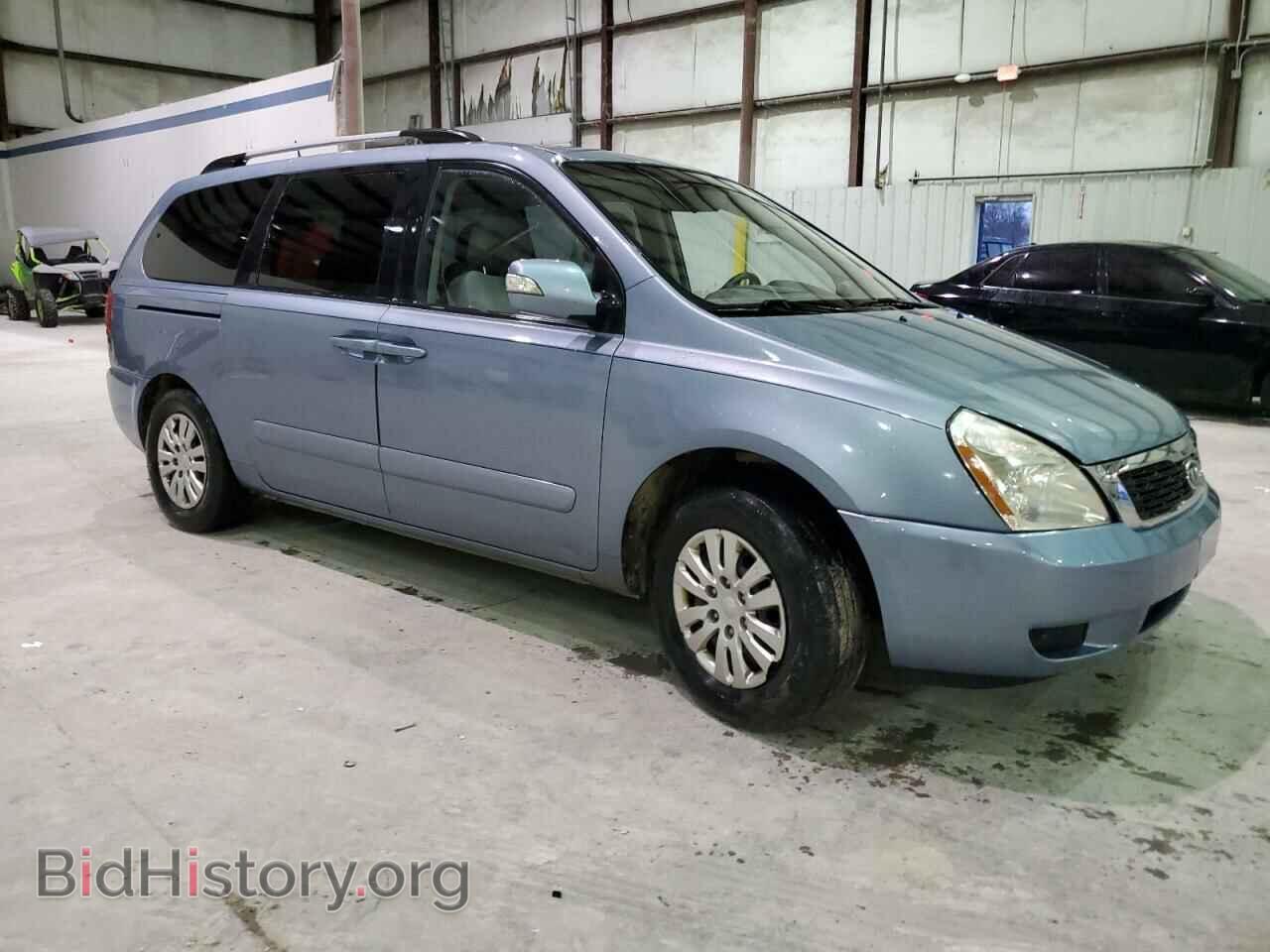 2012 KIA All Models - VIN: KNDMG4C72C6499995 - Фото 4