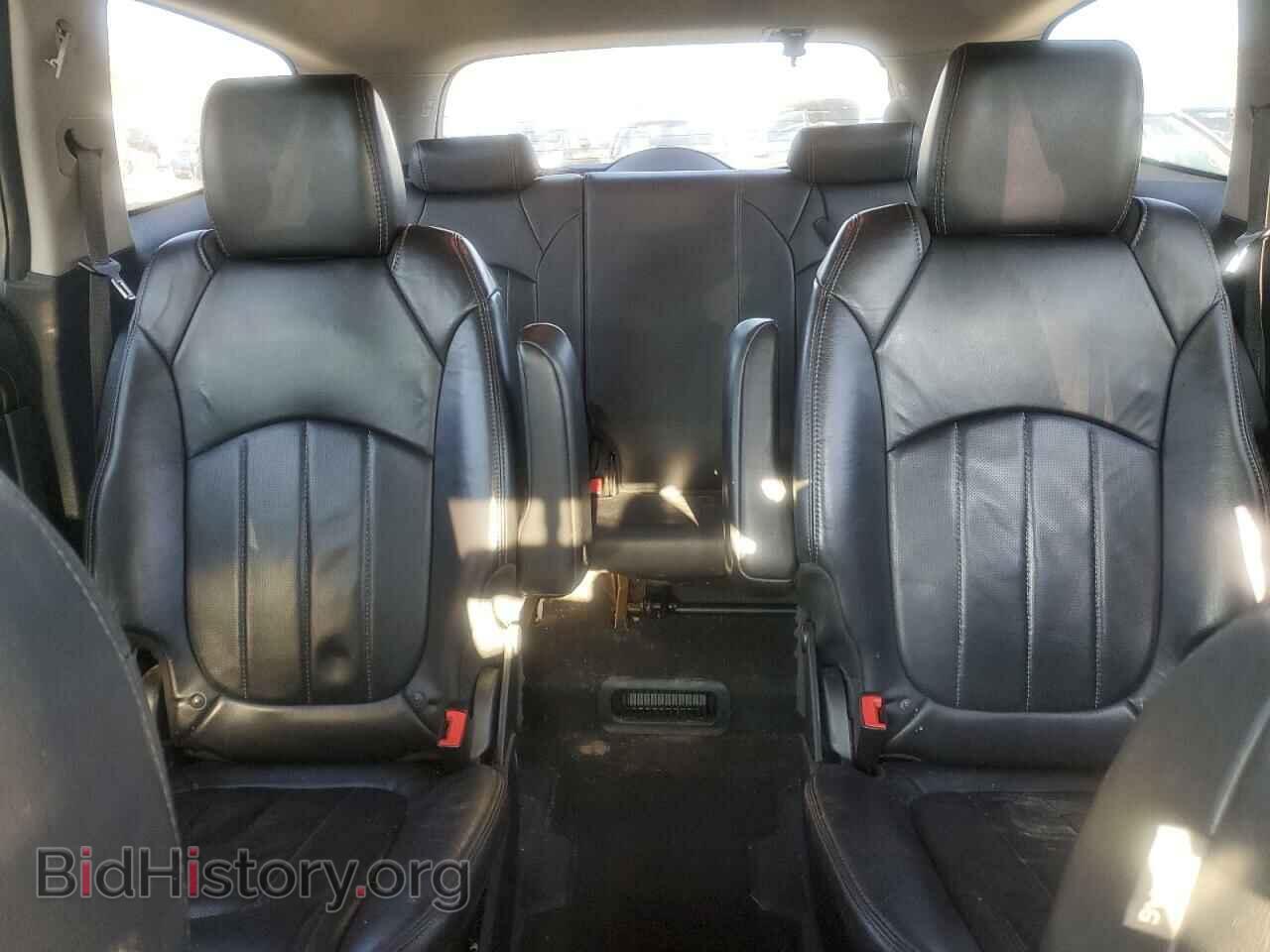 2014 BUICK ENCLAVE - VIN: 5GAKRBKD0EJ248620 - Фото 10