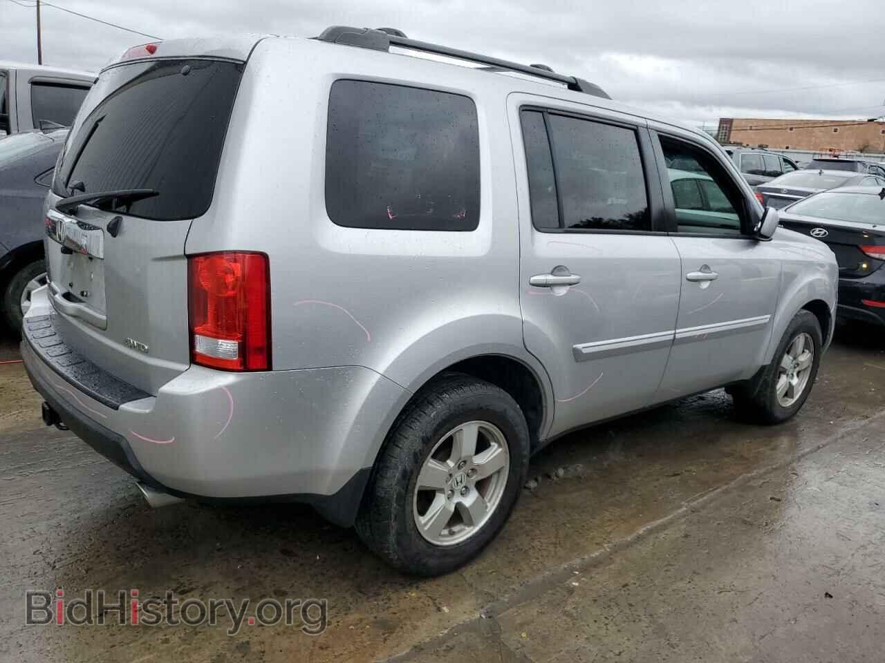 2011 HONDA PILOT - VIN: 5FNYF4H59BB040882 - Фото 3