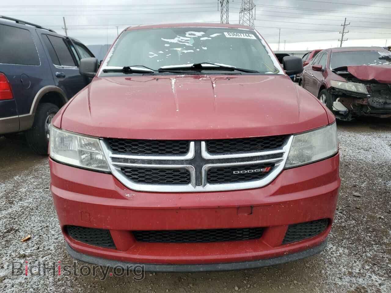 2012 DODGE JOURNEY - VIN: 3C4PDCAB5CT320135 - Photo 5