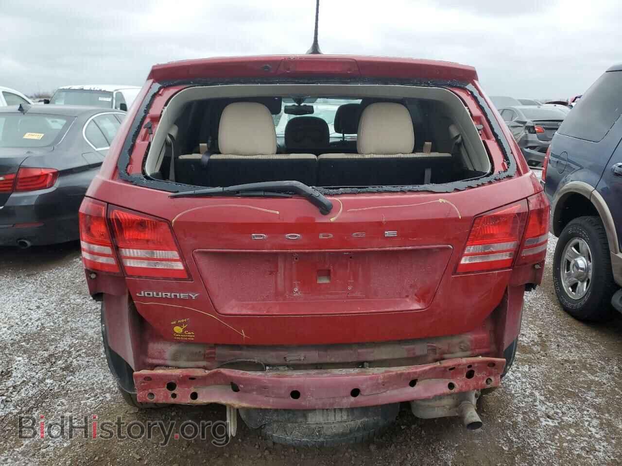 2012 DODGE JOURNEY - VIN: 3C4PDCAB5CT320135 - Photo 6