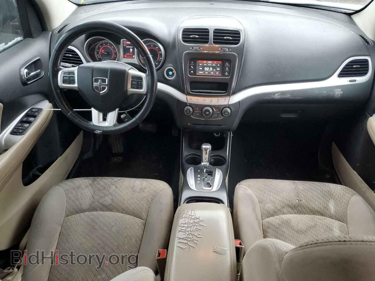 2012 DODGE JOURNEY - VIN: 3C4PDCAB5CT320135 - Photo 8