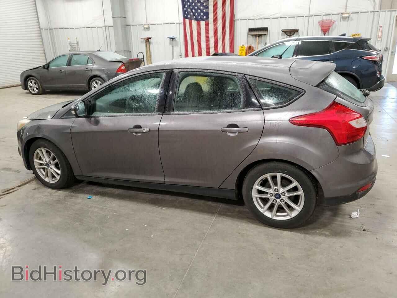 2014 FORD FOCUS - VIN: 1FADP3K23EL144926 - Фото 2