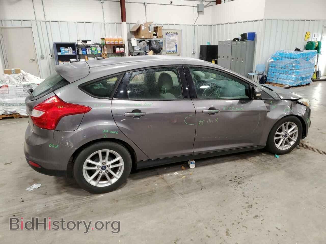 2014 FORD FOCUS - VIN: 1FADP3K23EL144926 - Фото 3