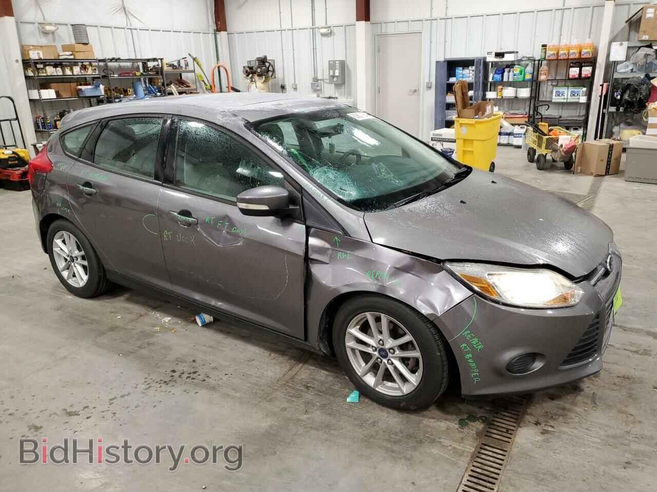 2014 FORD FOCUS - VIN: 1FADP3K23EL144926 - Фото 4