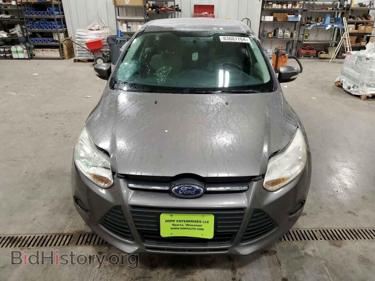 2014 FORD FOCUS - VIN: 1FADP3K23EL144926 - Фото 5